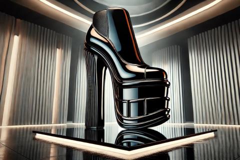 Вертикальная доминанта: 5 секретов выбора кед на платформе, чтобы походка оставалась летящей