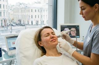 Morpheus8 или обычный крем? Вся правда об инженерии кожи, которая доступна уже сегодня без скальпеля