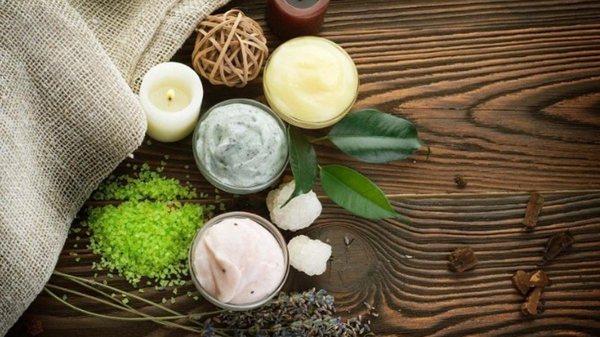 Натуральная косметика