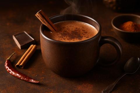 Неизвестные факты о пользе какао для лица