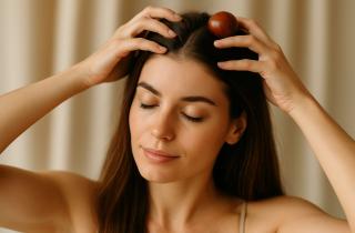 Как 10 минут массажа головы могут преобразить ваши волосы — открываем секреты