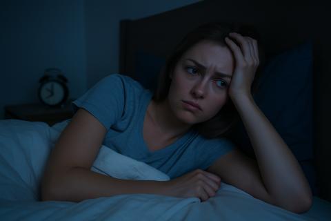 Бессонница