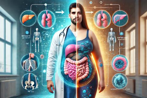 Эффект тирзепатида: почему Zepbound в 1.5 раза эффективнее Оземпика и в чем главный риск 'двойного удара' по рецепторам