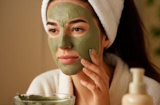 Секреты применения глины для разных типов кожи: раз и навсегда решите проблему