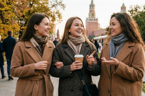 «Умные подруги вместо ботокса»: Нейробиологи доказали, что обычные разговоры по душам реально меняют структуру вашего мозга