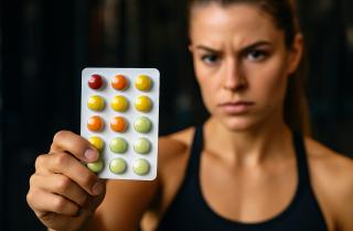 6 секретов о витаминах, которые изменят ваше восприятие здоровья!