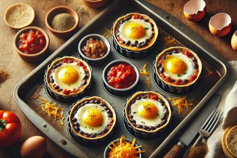 Архитектура бодрости: Как спроектировать утреннюю яичницу так, чтобы забыть о голоде до самого вечера