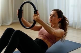 Пилатес улучшает здоровье: 5 преимуществ, которые вы не знали