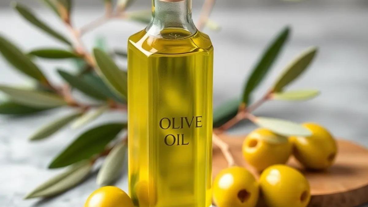 оливковое масло