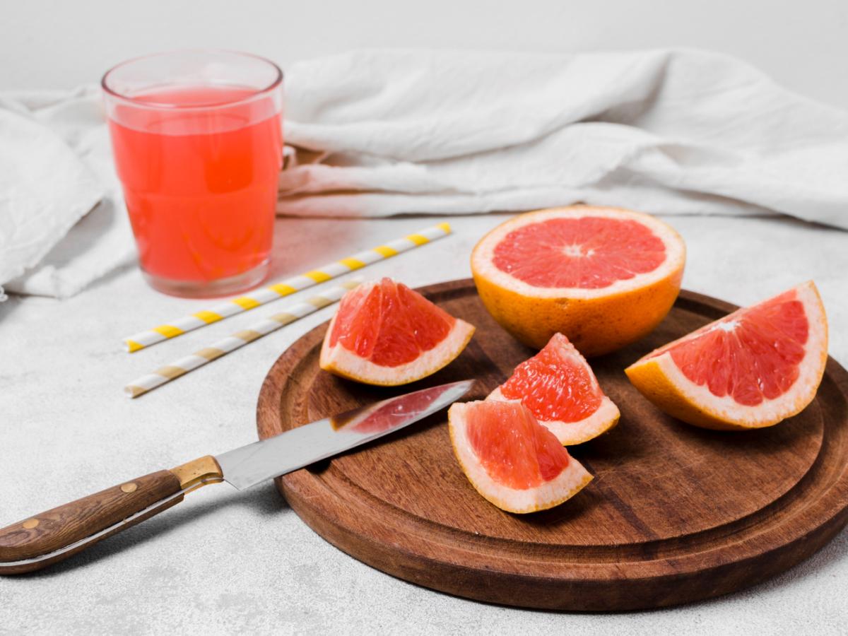 3-5 кг за неделю Неужели грейпфрут действительно сжигает жир