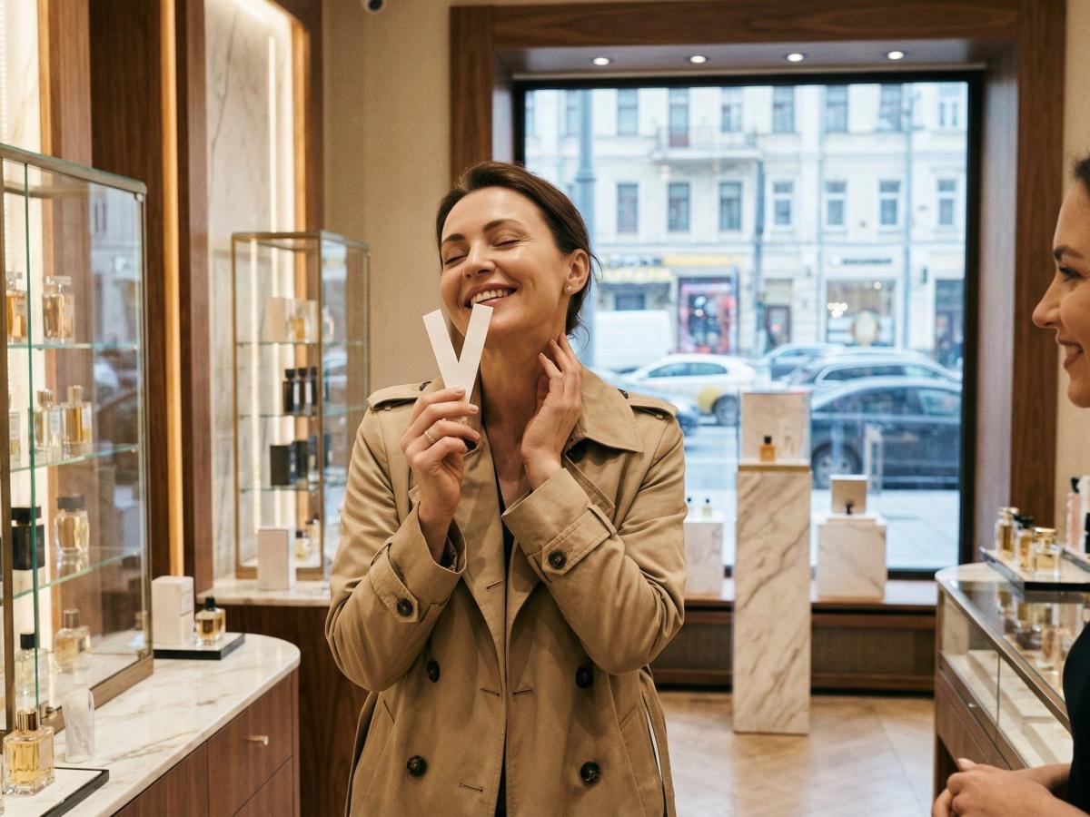 Блондинки против брюнеток: почему один и тот же флакон духов звучит по-разному в зависимости от типа кожи