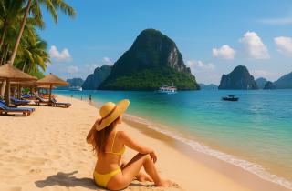 Эффективные средства для восстановления волос после отпуска