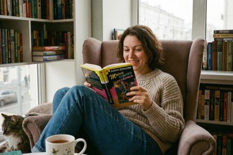 Конец эпохи дамских романов: психологи объяснили, почему шаблонные истории о любви больше не лечат депрессию