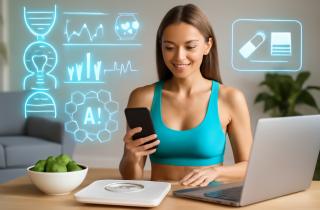 Эффективные упражнения: всего 15 минут для идеальной фигуры