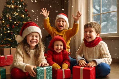 Детство, в которое не вернуться, и способ провести реставрацию отношений через обычное присутствие