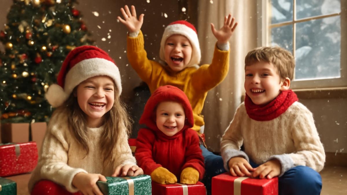 Детский праздник на свежем воздухе