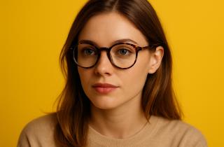 Ваш идеальный макияж под очки: 5 золотых правил от стилистов