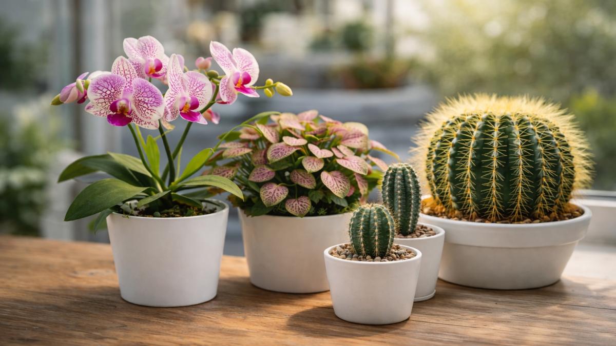 Комнатные растения