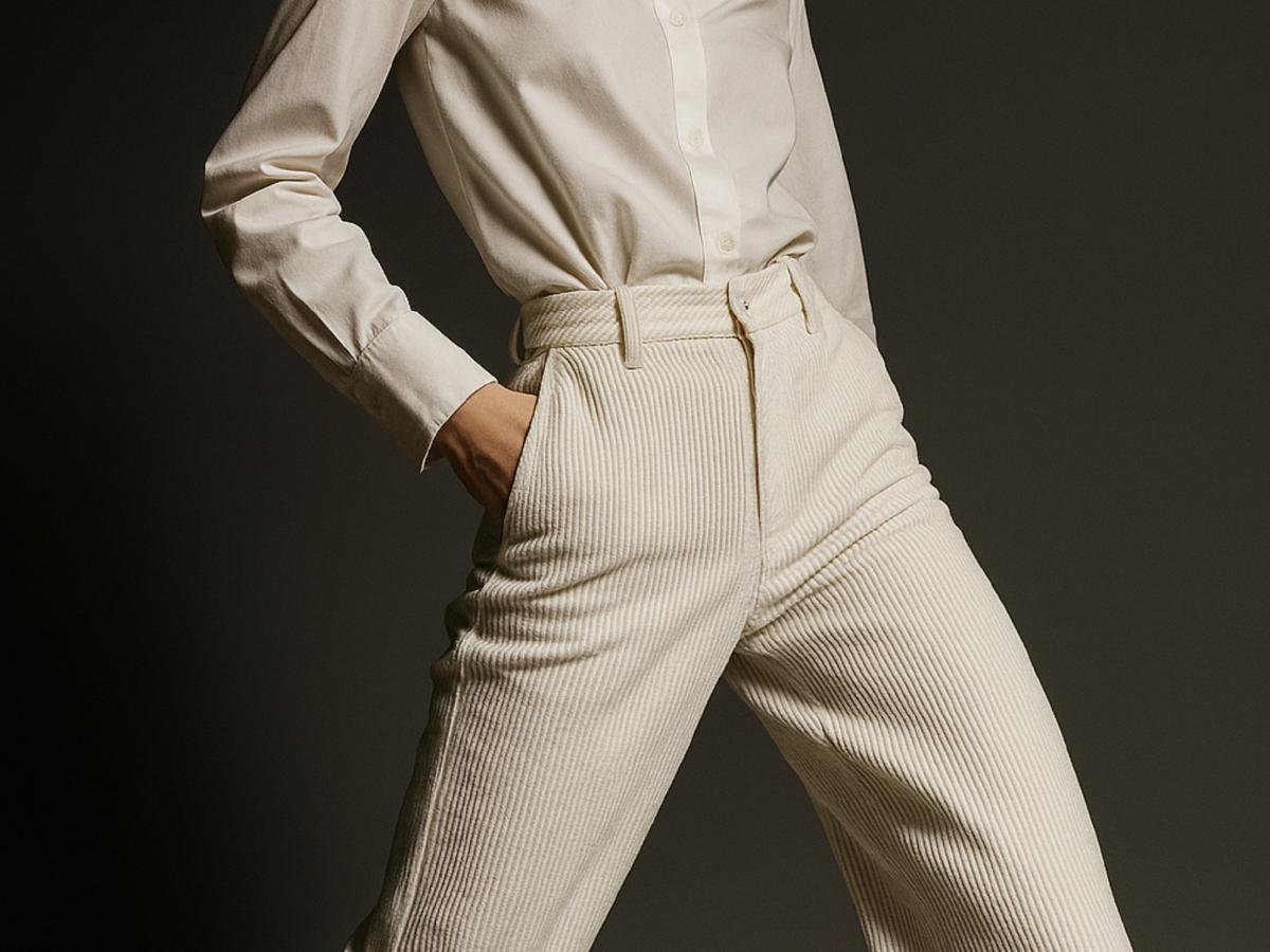 Как сочетать брюки с верхней одеждой: секреты стиля, которые работают