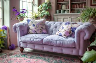 Разгадка просторной комнаты: отодвиньте мебель от стены — секрет дизайнеров