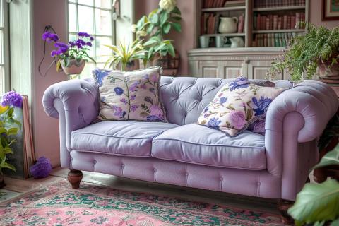 Разгадка просторной комнаты: отодвиньте мебель от стены — секрет дизайнеров