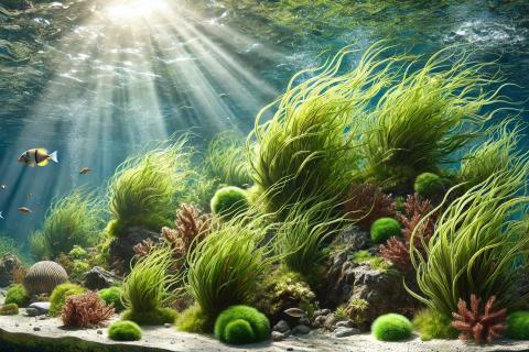 Морской мох: как одно желе из океана обещает заменить вам 92 витамина и спасти кожу