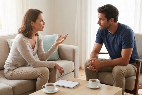 Вся правда о конфликтах Скорпионов: почему их ссора — это всегда проверка на верность