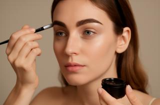 Раскрываем секрет масла усьмы: здоровые и красивые ресницы за 6 недель