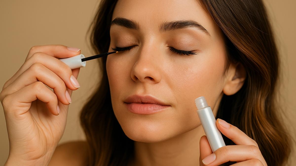 Сыворотка для роста ресниц