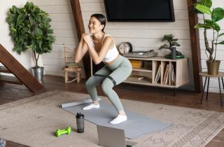 Пять секретов приседаний: как простое упражнение укрепляет здоровье и уверенность