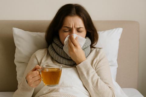 Как физическая активность укрепляет иммунитет и помогает справляться с вирусами