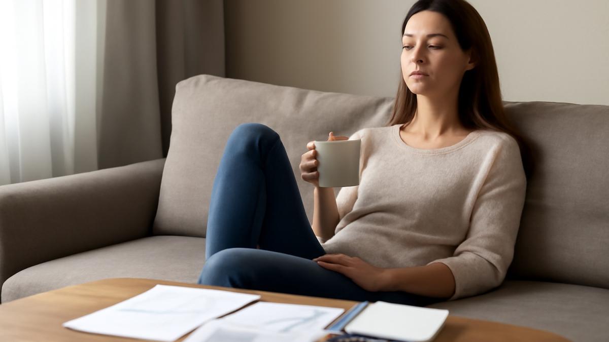 Финансовое планирование и расслабление