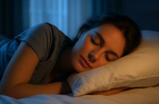 Не дайте бессоннице победить: 7 адаптивных ритуалов для глубокого сна