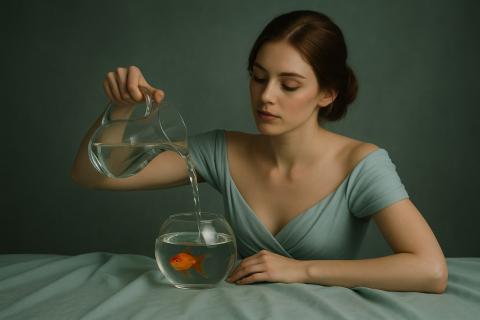 Океан любви смывает границы: три знака зодиака растворяются в партнёре до потери собственного Я