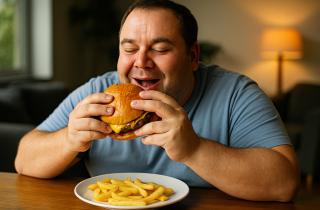 40% предрасположенности к ожирению: как изменить свою судьбу