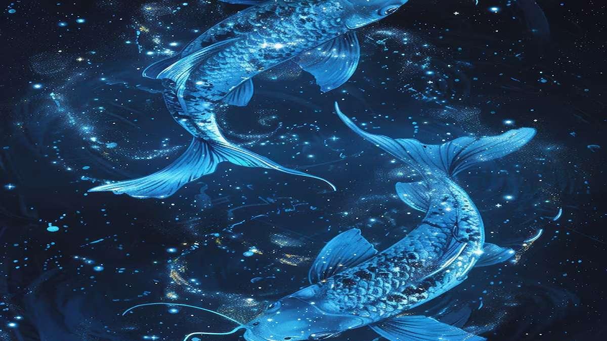 Фантастическое созвездие животных