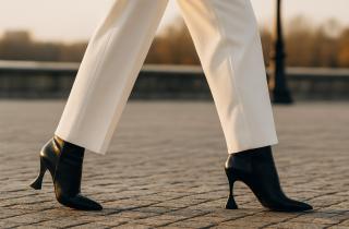 Детали, которые решают: как выбрать модные сапоги и ботильоны на осень 2025