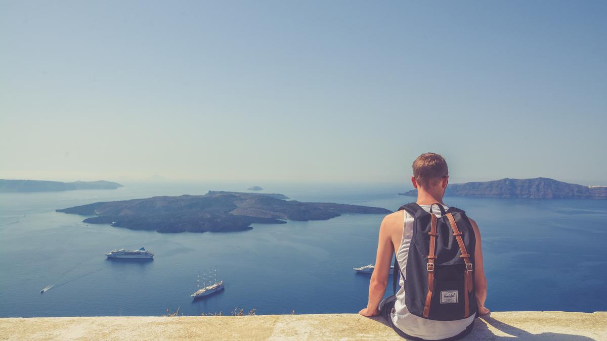 Путешественник