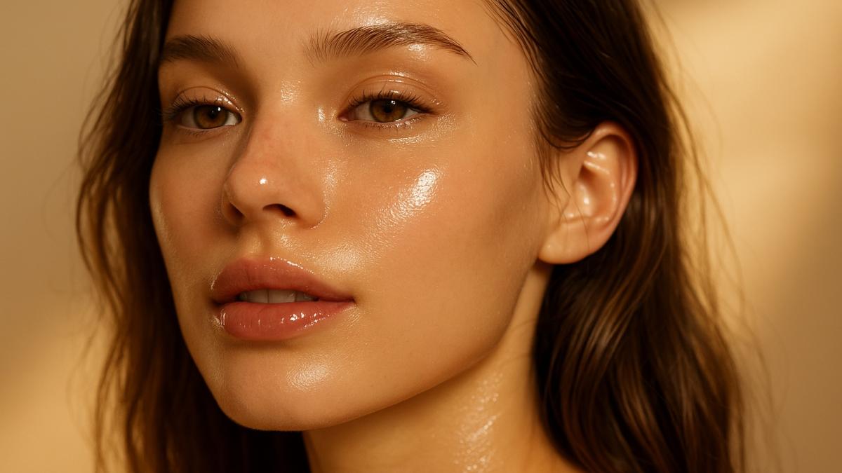 Летнее сияние: эффект живой кожи