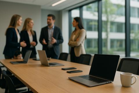 Искусство общения: как выстроить границы в служебных отношениях