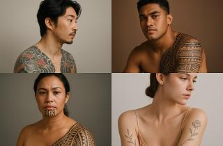 Этот стиль татуировки может стоить вам 10 лет вашей жизни - выберите правильно!