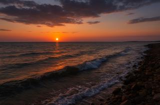 Ловите момент: секреты вечернего спокойствия для победы над тревогой