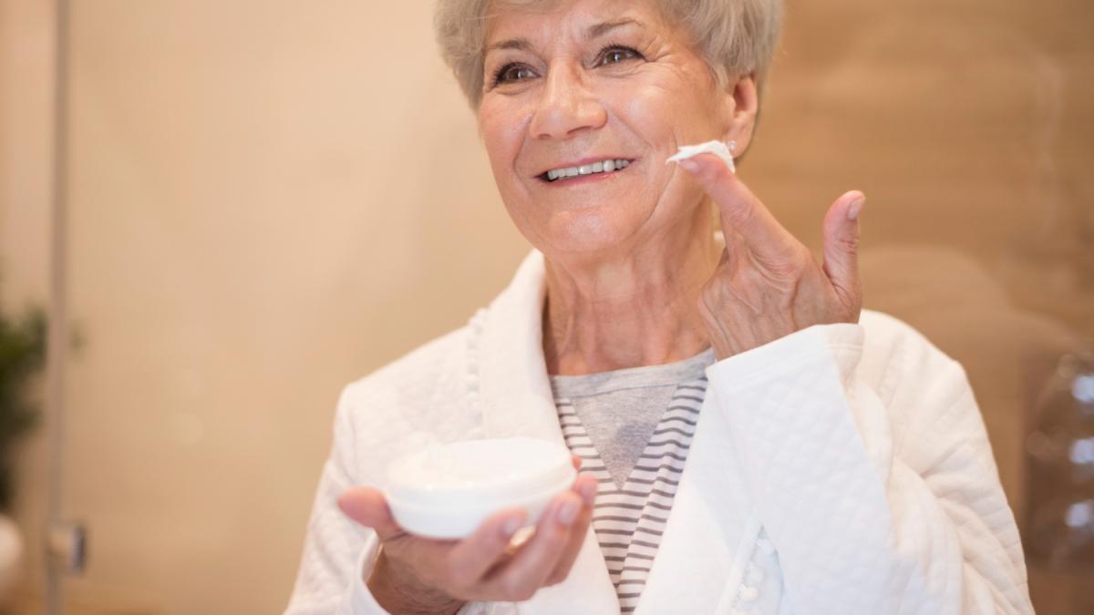 Уход за кожей