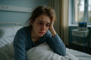 7 тревожных симптомов депрессии: не игнорируйте их