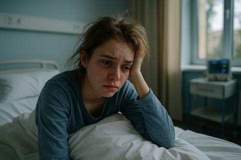 7 тревожных симптомов депрессии: не игнорируйте их