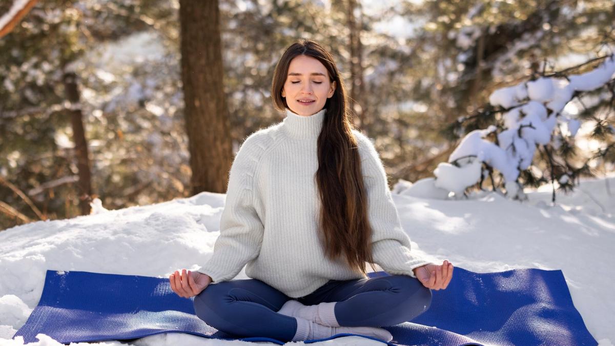 Как сохранять спокойствие в суровых условиях Севера