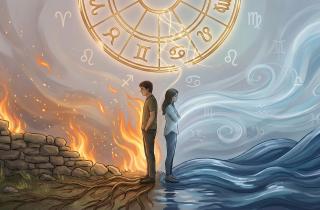 От испуга до новой любви: как ваш знак Зодиака проживает трудные времена