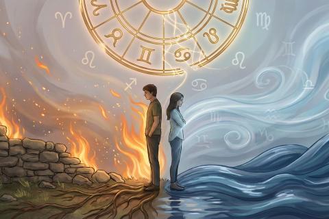 От испуга до новой любви: как ваш знак Зодиака проживает трудные времена