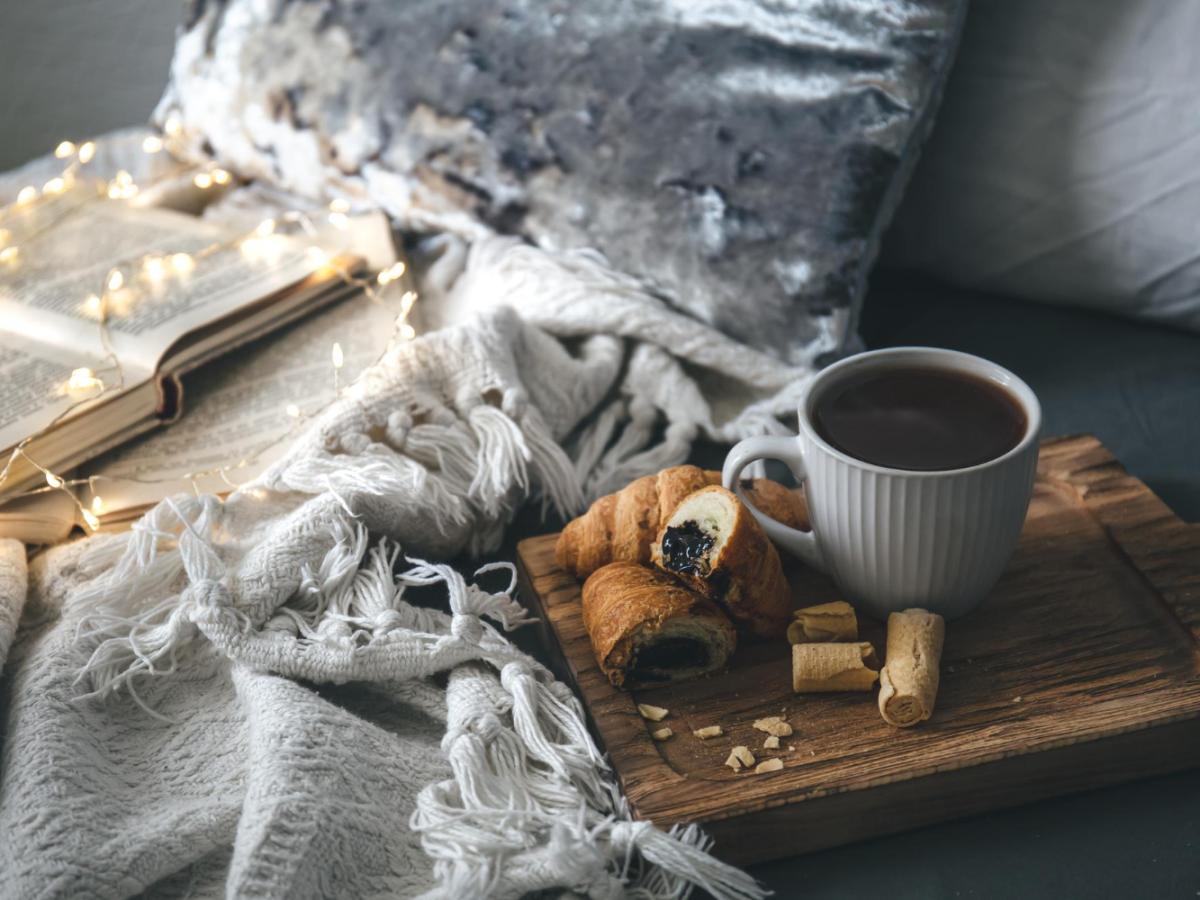 Чайная пауза: как один ритуал помогает справиться с тревогой и усталостью