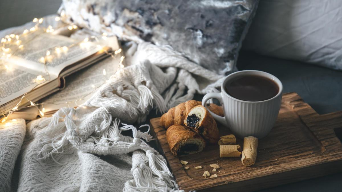 Домашний уют для зимы